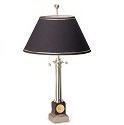 Alumni Brass Table Lamp